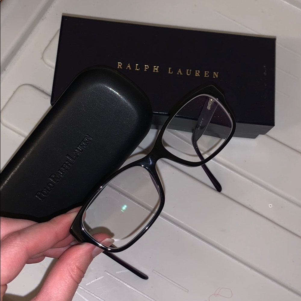 Polo Ralph Lauren Eyeglass Frame - Picture 1 of 5